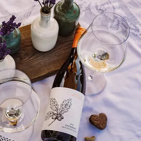 Farmház Weingut Kollerhof Am Eichberg