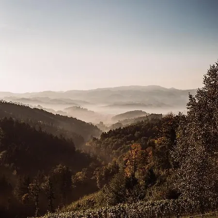 Weingut Kollerhof Am Eichberg Farmház