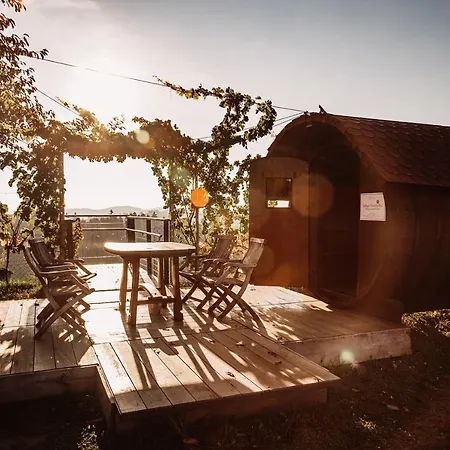 Farmház Weingut Kollerhof Am Eichberg *