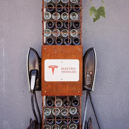 Weingut Kollerhof Am Eichberg ファームステイ ロイトシャッハ