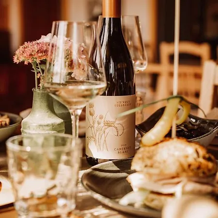 Weingut Kollerhof Am Eichberg 팜스테이 루트스카치