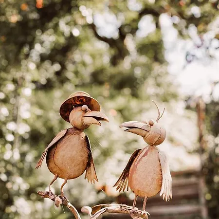 ファームステイ Weingut Kollerhof Am Eichberg