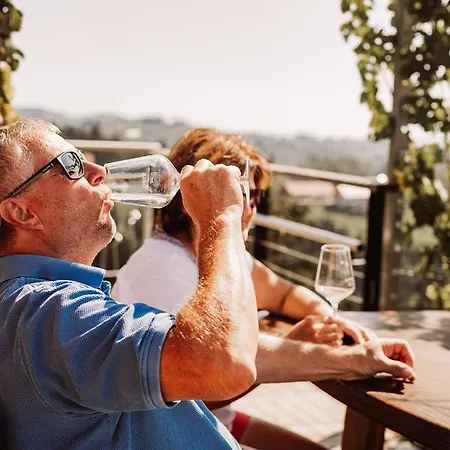 Alojamento de Turismo Rural Weingut Kollerhof Am Eichberg