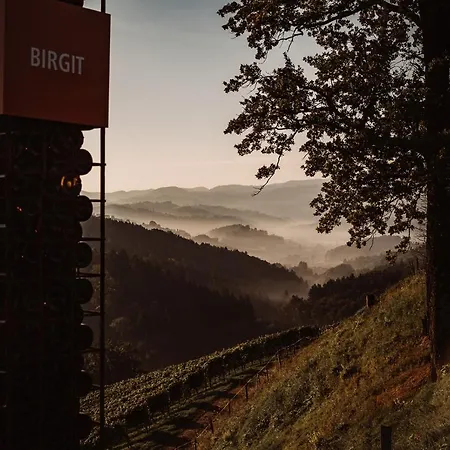 Farmház Weingut Kollerhof Am Eichberg Leutschach