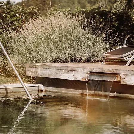 Weingut Kollerhof Am Eichberg ファームステイ *