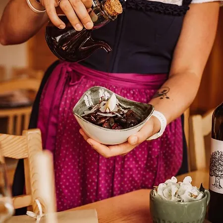 ファームステイ Weingut Kollerhof Am Eichberg *