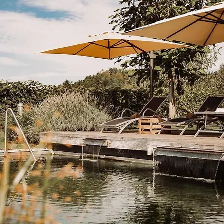 Alojamento de Turismo Rural Weingut Kollerhof Am Eichberg