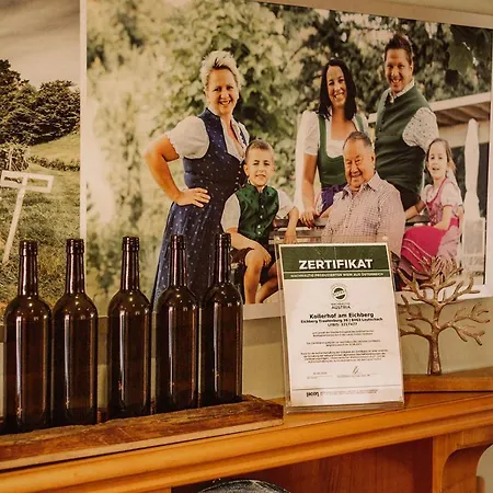 Weingut Kollerhof Am Eichberg *