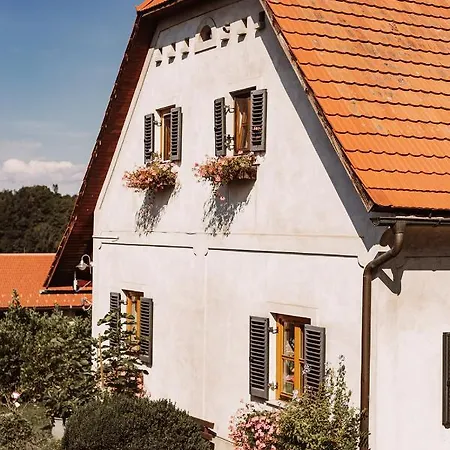 Weingut Kollerhof Am Eichberg * Leutschach