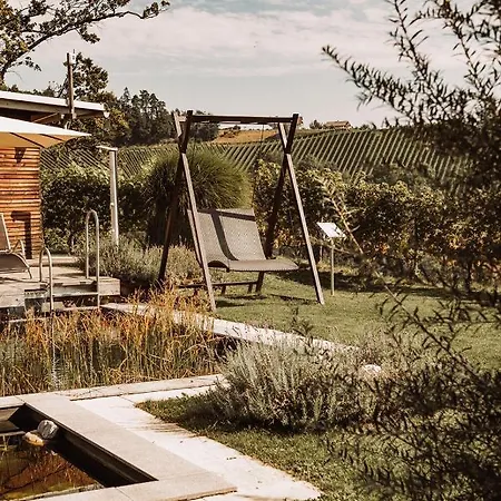 Weingut Kollerhof Am Eichberg ファームステイ *