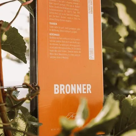 Çiftlik konaklama Weingut Kollerhof Am Eichberg Leutschach