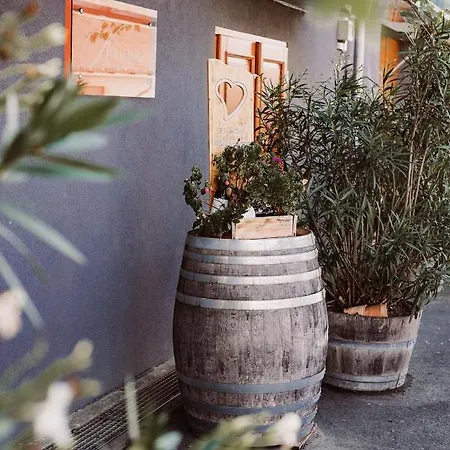 Farmház Weingut Kollerhof Am Eichberg Leutschach
