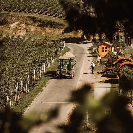 Farmház Weingut Kollerhof Am Eichberg Leutschach