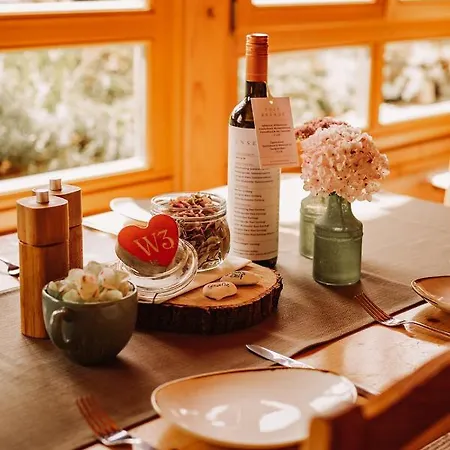 ファームステイ Weingut Kollerhof Am Eichberg