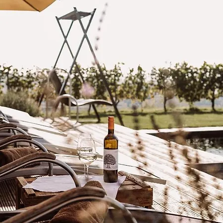 Weingut Kollerhof Am Eichberg Çiftlik konaklama *