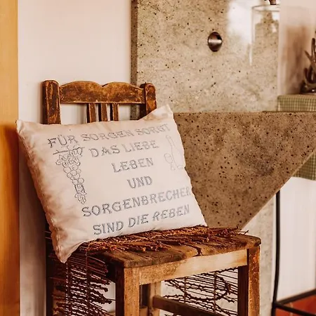 Çiftlik konaklama Weingut Kollerhof Am Eichberg Leutschach