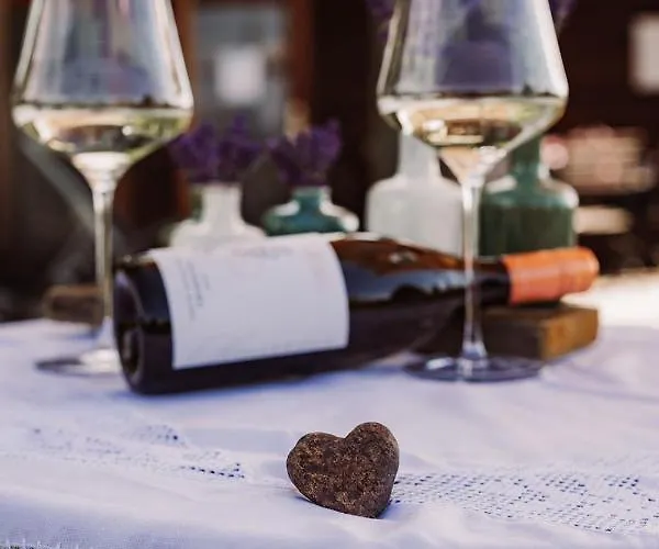 Weingut Kollerhof Am Eichberg * ليوتسشاخ