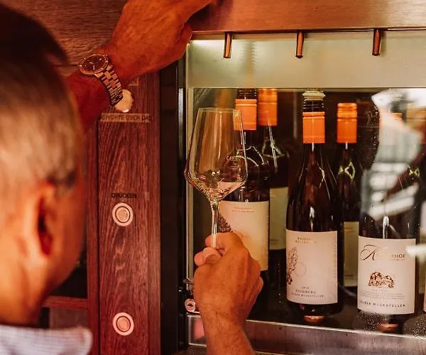 Weingut Kollerhof Am Eichberg * ليوتسشاخ