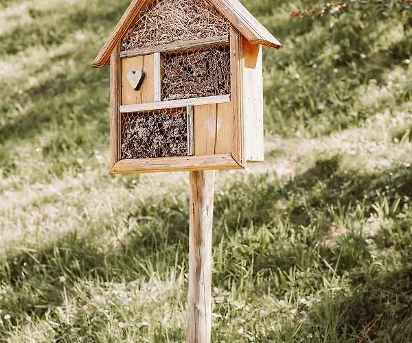 مزرعة للإقامة Weingut Kollerhof Am Eichberg
