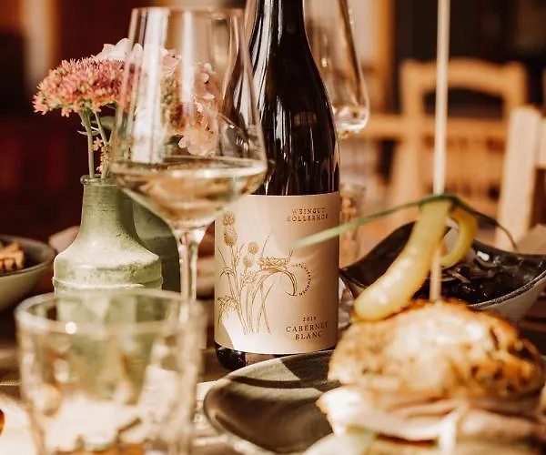 Weingut Kollerhof Am Eichberg Alojamento de Turismo Rural Leutschach