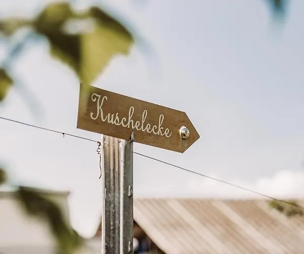 Alojamento de Turismo Rural Weingut Kollerhof Am Eichberg