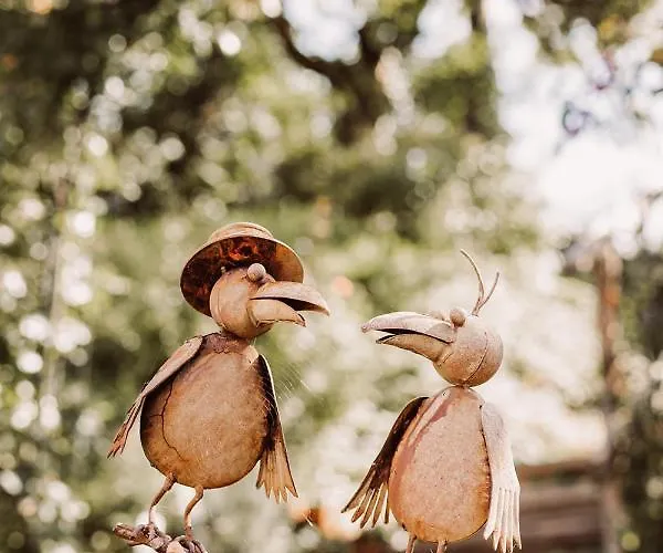 مزرعة للإقامة Weingut Kollerhof Am Eichberg