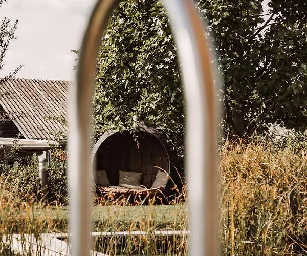 Alojamento de Turismo Rural Weingut Kollerhof Am Eichberg Leutschach