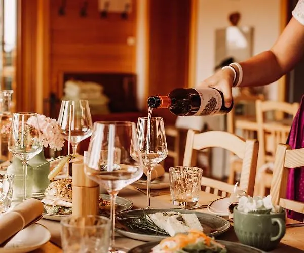 Weingut Kollerhof Am Eichberg Alojamento de Turismo Rural