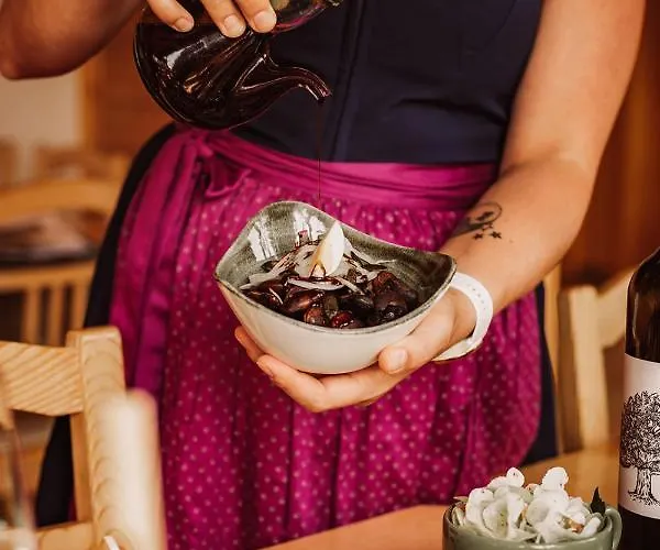 مزرعة للإقامة Weingut Kollerhof Am Eichberg *