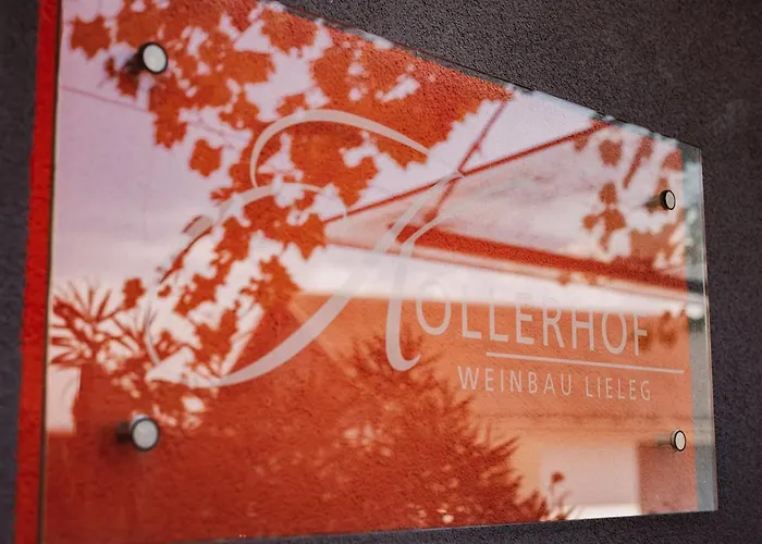 Weingut Kollerhof Am Eichberg * Leutschach