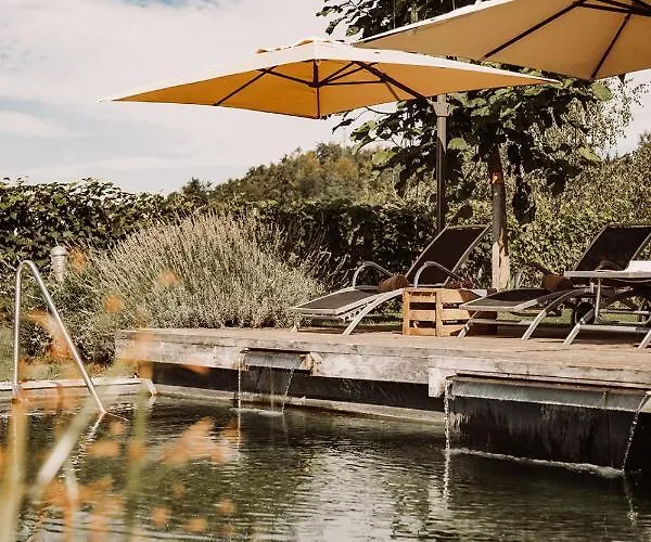 Alojamento de Turismo Rural Weingut Kollerhof Am Eichberg