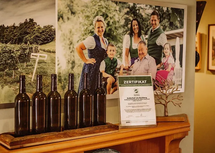 Weingut Kollerhof Am Eichberg *