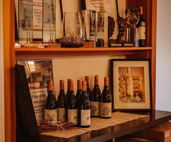 Weingut Kollerhof Am Eichberg Leutschach