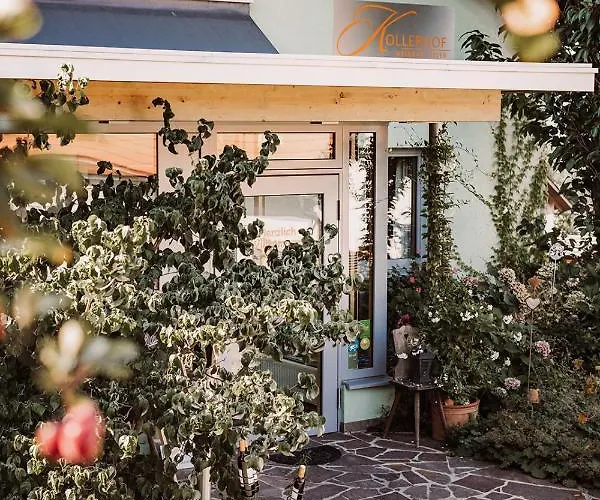 مزرعة للإقامة Weingut Kollerhof Am Eichberg *