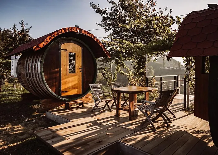 Weingut Kollerhof Am Eichberg * ليوتسشاخ